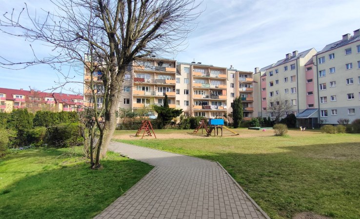 mieszkanie na sprzedaż - Szczecin, Kijewo