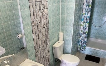 łazienka z WC