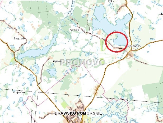 działka Drawsko Pomorskie